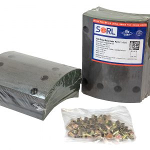 Накладки на колодки