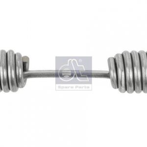 Пружина возвратная тормозных колодок