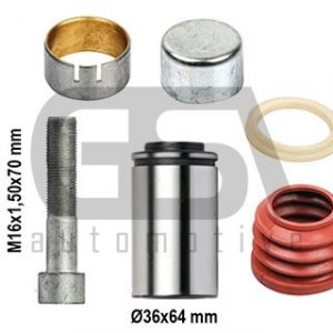 Р/к переднего суппорта