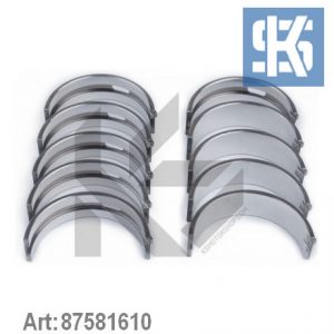 Вкладыши коренные