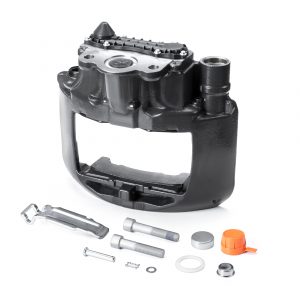 Суппорт тормозной правый