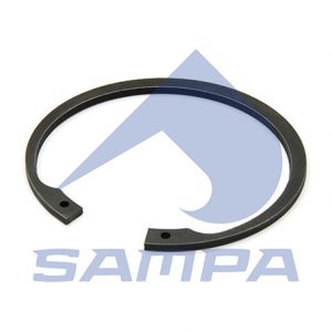 Кольцо стопорное ступицы