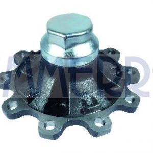 Ступица задняя