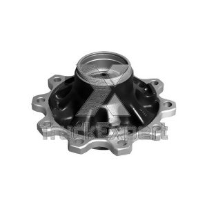 Ступица задняя