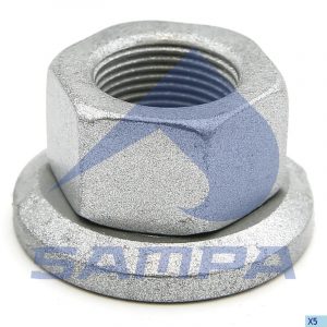 Гайка колеса