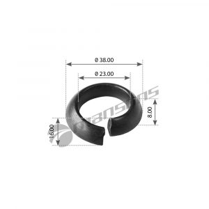 Шайба колеса