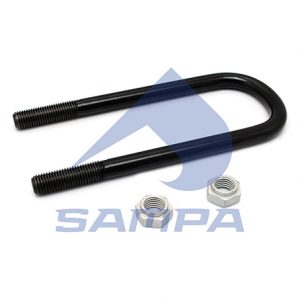 Стремянка задней рессоры