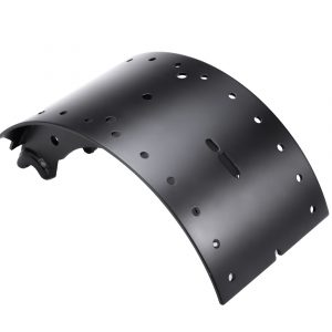 Колодка барабанного тормоза