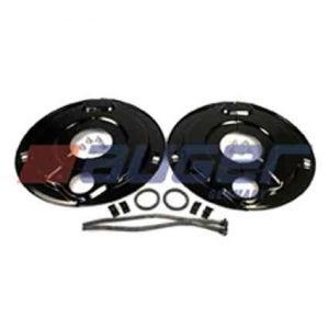 Пыльники тормозного барабана к-кт