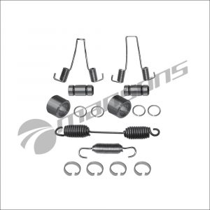 Р/к тормозных колодок