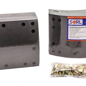 Накладки на колодки