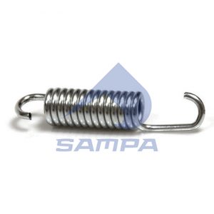 Пружина (тормозная)