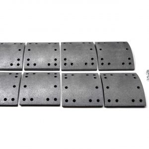 Накладки на колодки