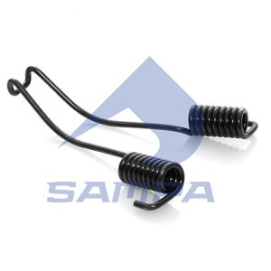 Пружина (тормозная)