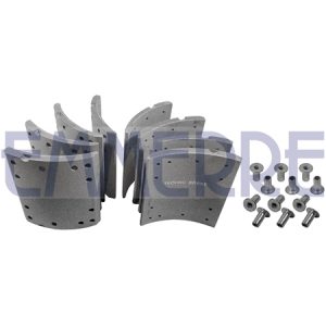 Накладки на колодки