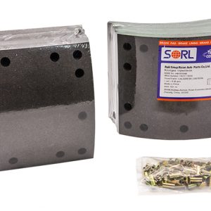 Накладки на колодки