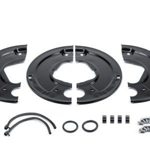 Пыльники тормозного барабана к-кт