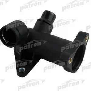 Фланец двигателя системы охлаждения