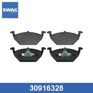 Колодки тормозные передние к-кт