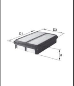 Фильтр воздушный