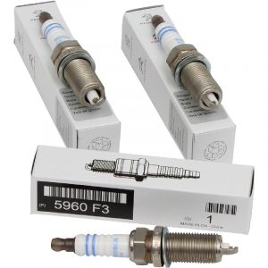 Свеча зажигания