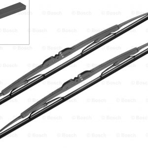 Щетки стеклоочистителя (к-кт)