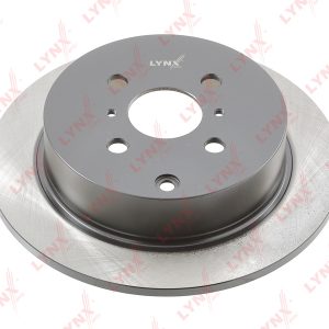 Диск тормозной задний