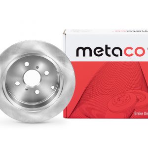 Диск тормозной задний