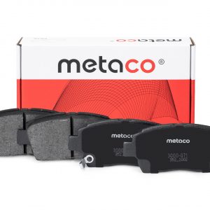 Колодки тормозные передние к-кт