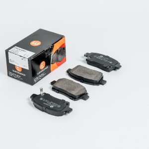 Колодки тормозные передние к-кт