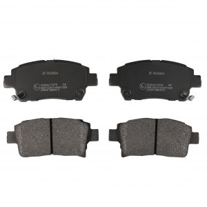 Колодки тормозные передние к-кт