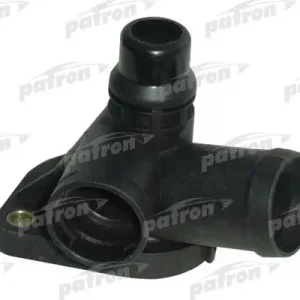 Фланец двигателя системы охлаждения