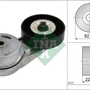 Натяжитель ремня