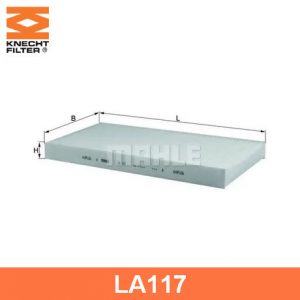 Фильтр салона