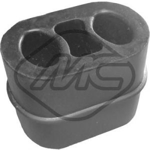 Подвес глушителя