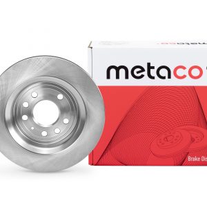 Диск тормозной задний