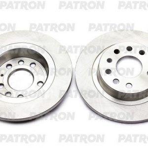 Диск тормозной задний