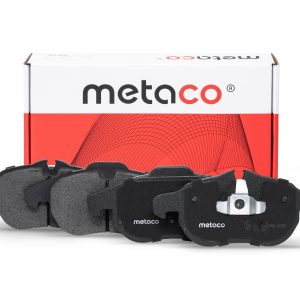 Колодки тормозные передние к-кт