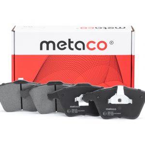 Колодки тормозные передние к-кт