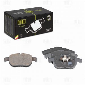 Колодки тормозные передние к-кт