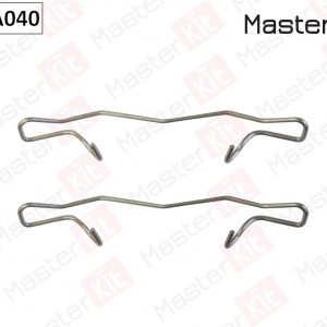 Пружина заднего суппорта