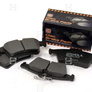 Колодки тормозные задние дисковые к-кт