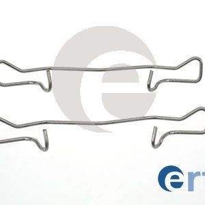 Пружина заднего суппорта