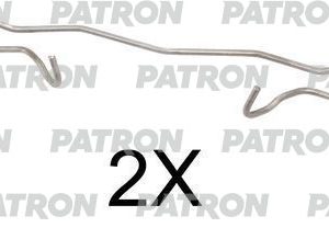 Пружина заднего суппорта