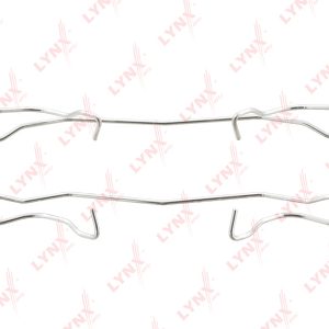 Пружина заднего суппорта