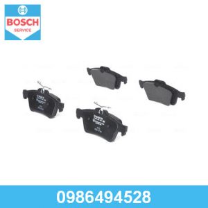 Колодки тормозные задние дисковые к-кт