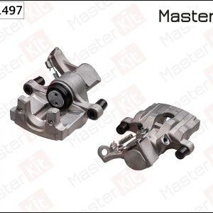 Суппорт тормозной задний правый