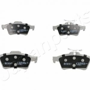 Колодки тормозные задние дисковые к-кт