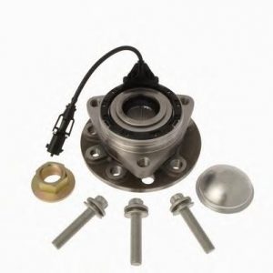 Ступица передняя