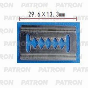 Крепеж бампера